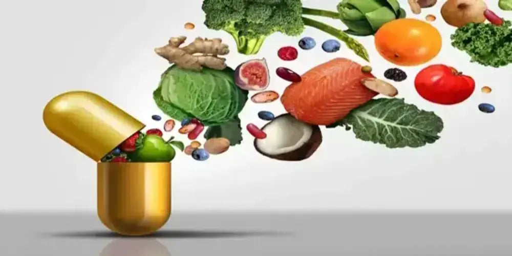 What is benefit of multivitamin