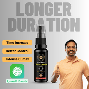 Climax Delay Spray For Men | Works in 10 minutes | No Side Effects