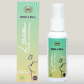 Bond & Bell Glutathione for Korean Beauty, Glowing skin, Radiant Skin & Brightening